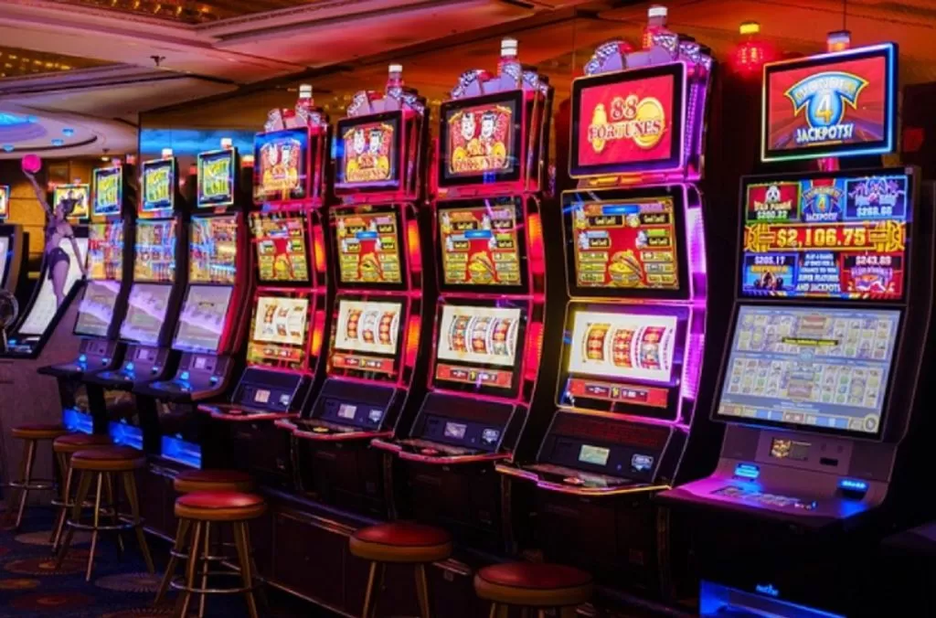 Slots wogo777 - Sweet Bonanza e caça-níqueis populares